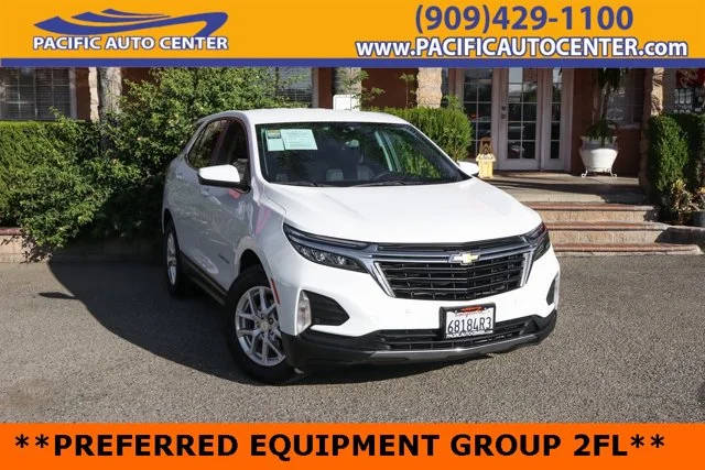2023 Chevrolet Equinox LT FWD photo