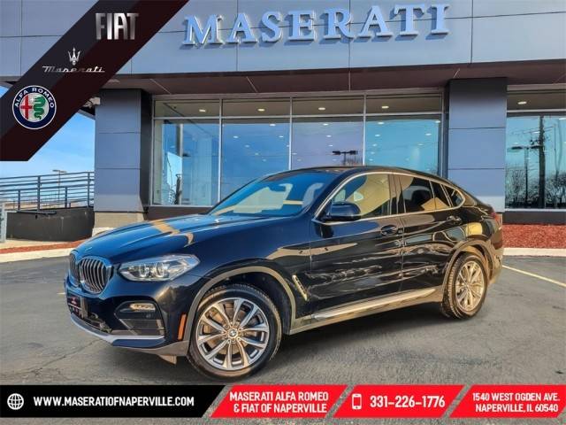 2019 BMW X4 xDrive30i AWD photo