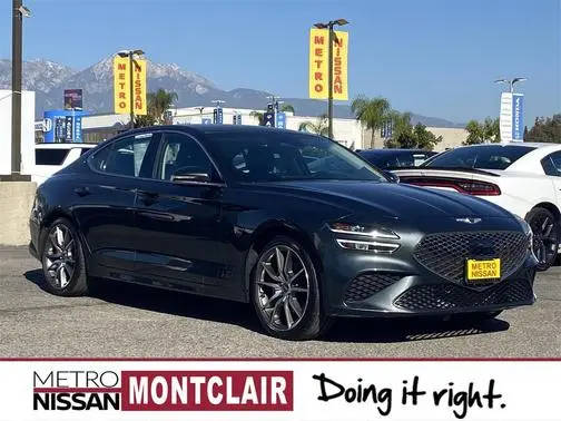 2023 Genesis G70 2.0T AWD photo