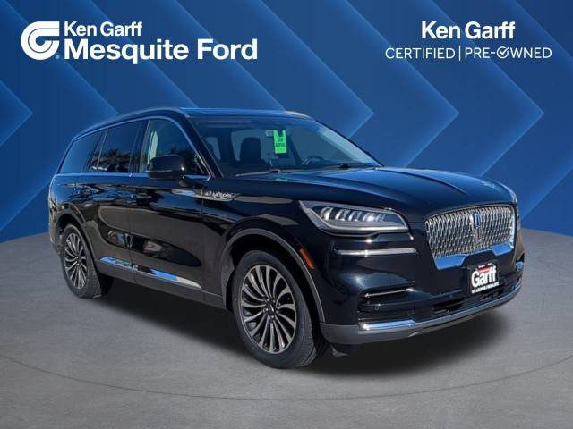 2023 Lincoln Aviator Reserve RWD photo