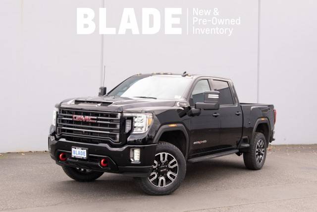 2022 GMC Sierra 3500HD AT4 4WD photo