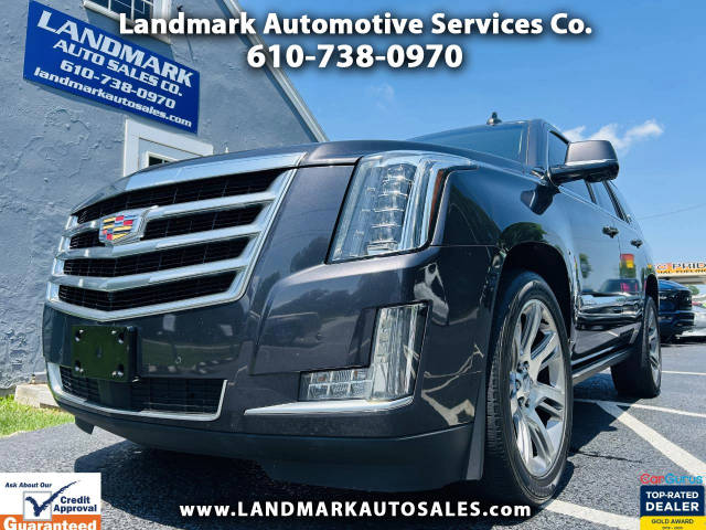 2015 Cadillac Escalade Premium 4WD photo