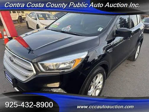 2019 Ford Escape SE FWD photo