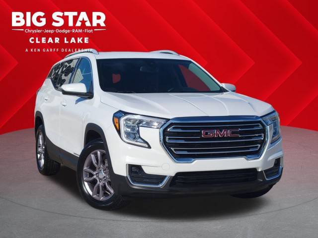 2023 GMC Terrain SLT FWD photo