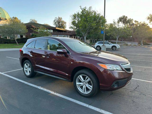 2015 Acura RDX  FWD photo