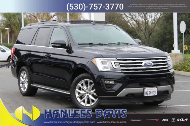 2021 Ford Expedition XLT 4WD photo