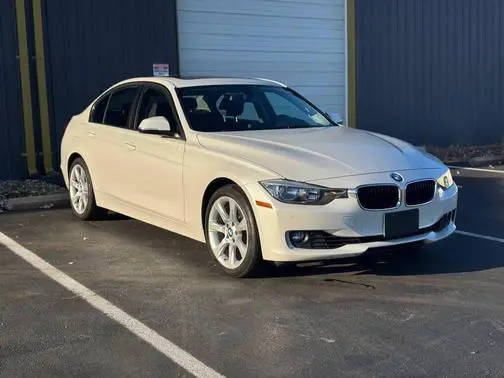 2015 BMW 3 Series 328i xDrive AWD photo