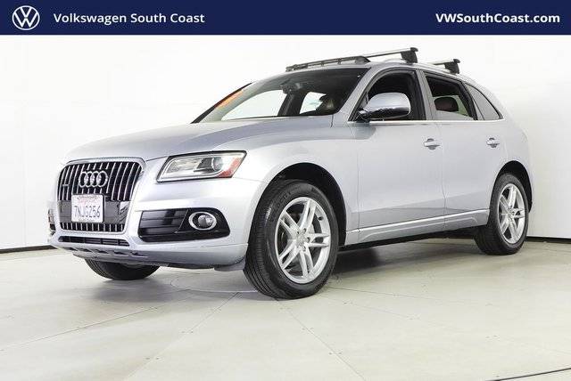 2015 Audi Q5 Premium Plus AWD photo