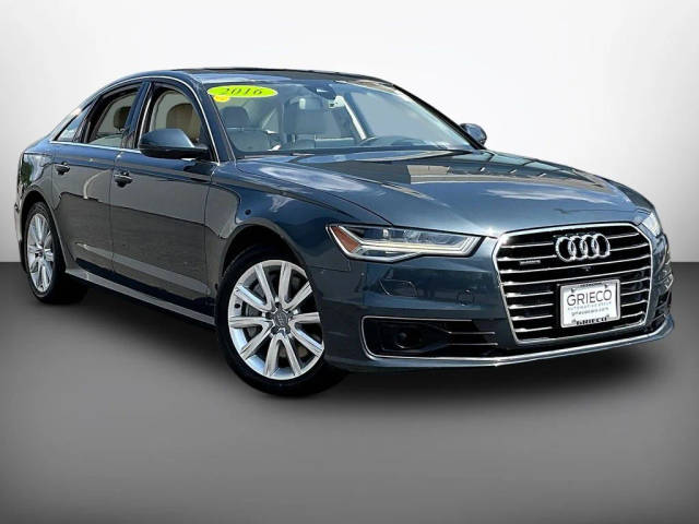2016 Audi A6 3.0L TDI Prestige AWD photo