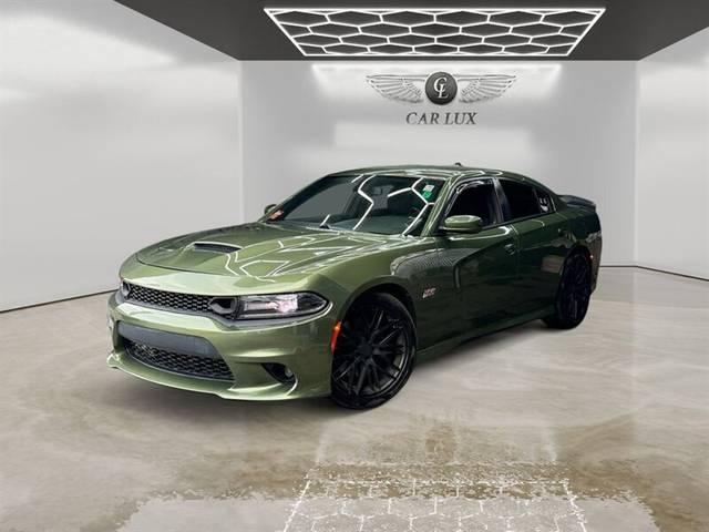 2021 Dodge Charger Scat Pack RWD photo