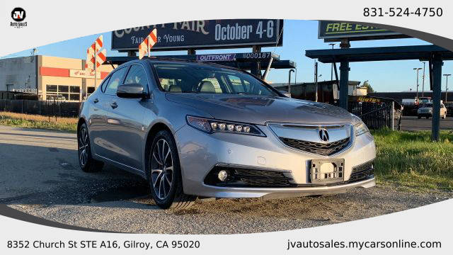 2015 Acura TLX V6 Advance FWD photo