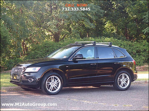 2015 Audi Q5 Premium Plus AWD photo