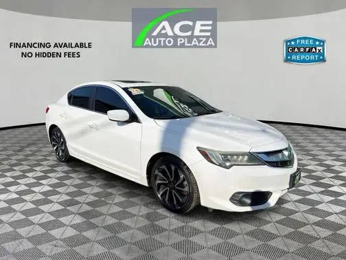 2016 Acura ILX w/Premium/A-SPEC Pkg FWD photo