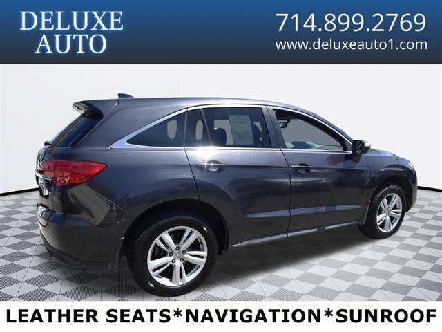 2015 Acura RDX Tech Pkg FWD photo