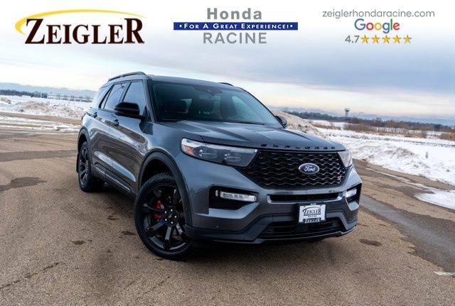 2022 Ford Explorer ST 4WD photo