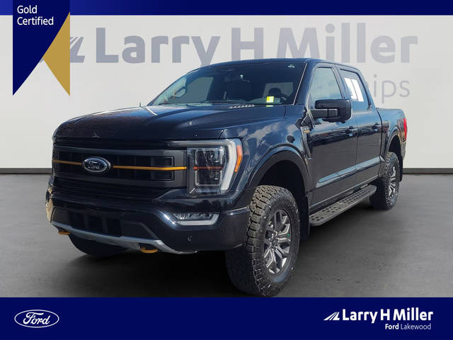 2022 Ford  Tremor 4WD photo