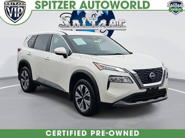 2023 Nissan Rogue SV AWD photo