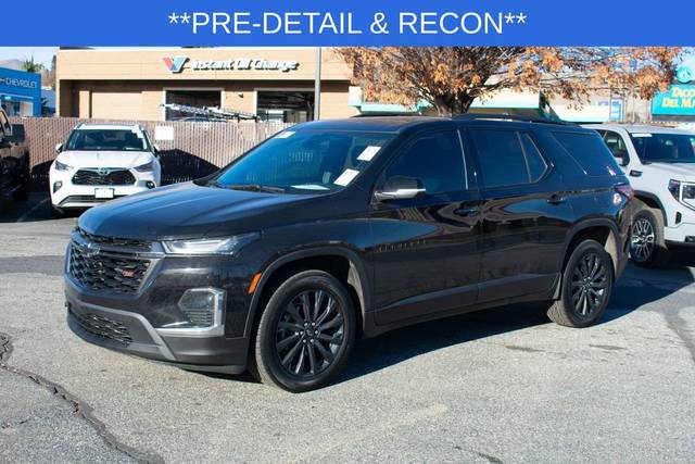 2023 Chevrolet Traverse RS AWD photo