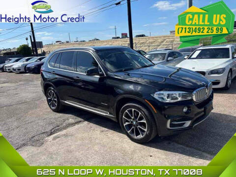 2015 BMW X5 xDrive35i AWD photo
