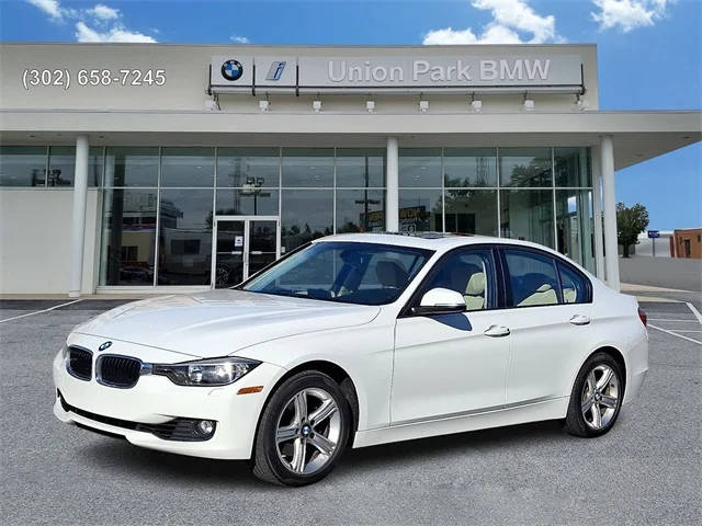 2015 BMW 3 Series 328i xDrive AWD photo