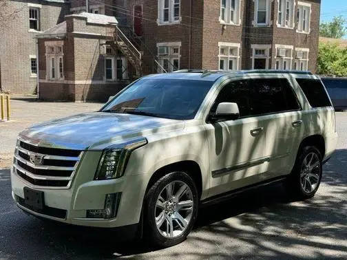 2015 Cadillac Escalade Premium 4WD photo