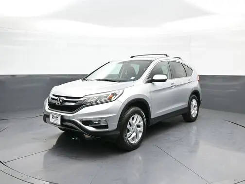 2015 Honda CR-V EX-L AWD photo