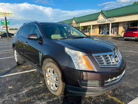 2015 Cadillac SRX Luxury Collection FWD photo