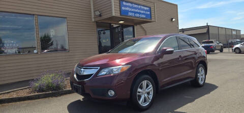 2015 Acura RDX Tech Pkg AWD photo