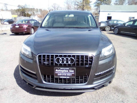 2015 Audi Q7 3.0T Premium Plus AWD photo