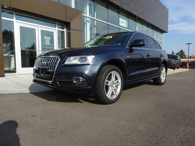 2015 Audi Q5 Premium Plus AWD photo