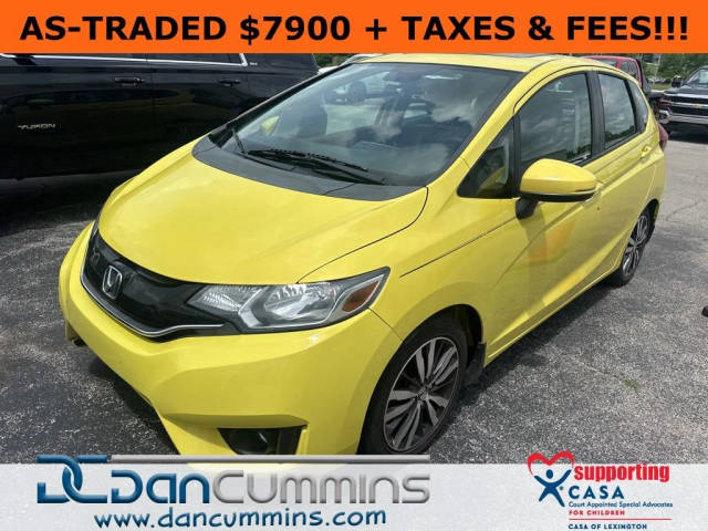 2015 Honda Fit EX FWD photo