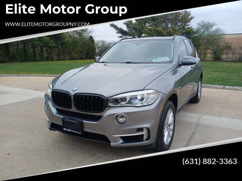 2015 BMW X5 xDrive35i AWD photo