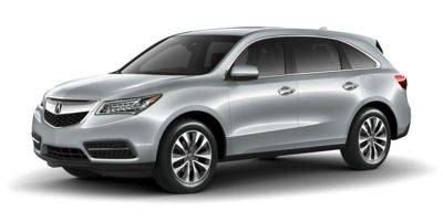 2016 Acura MDX w/Tech AWD photo