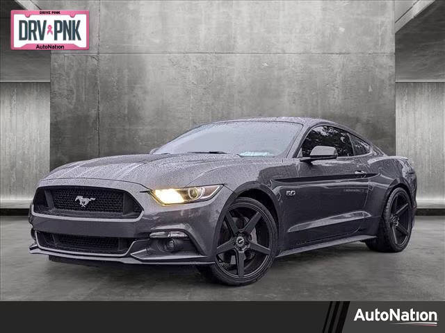 2015 Ford Mustang GT Premium RWD photo