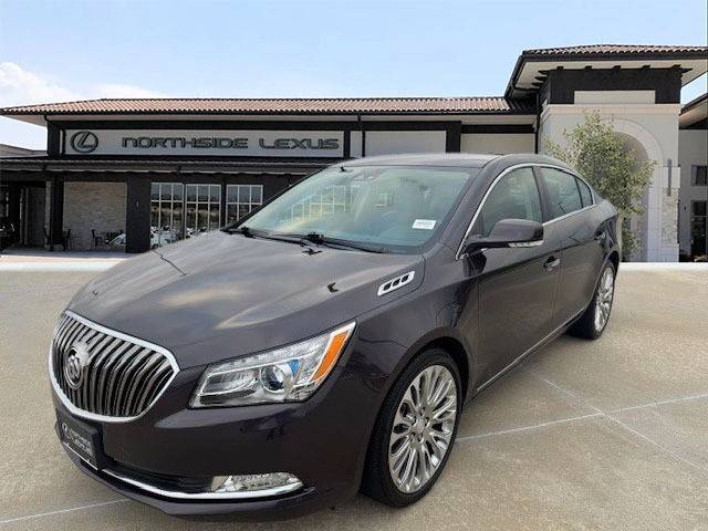 2015 Buick LaCrosse Premium II FWD photo