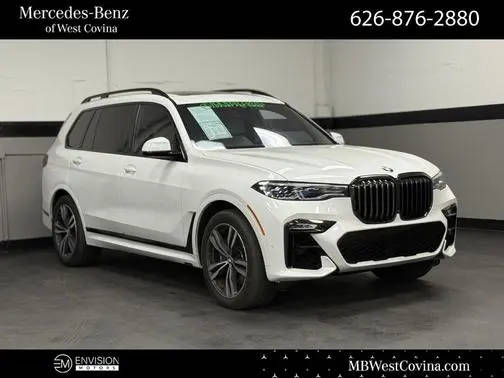 2021 BMW X7 M50i AWD photo