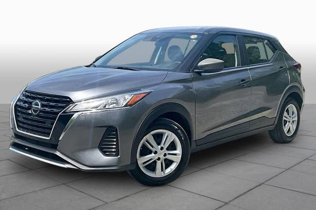 2021 Nissan Kicks S FWD photo