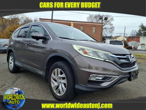 2015 Honda CR-V EX AWD photo