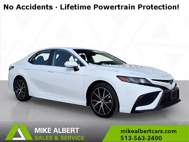 2023 Toyota Camry SE FWD photo