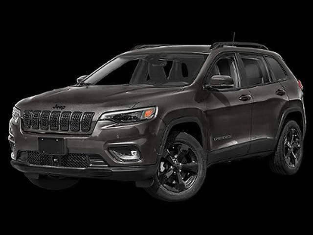 2023 Jeep Cherokee Altitude Lux 4WD photo
