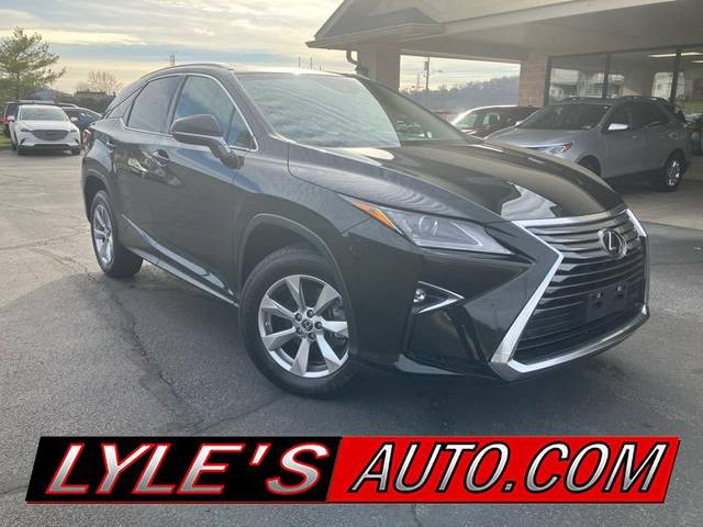 2019 Lexus RX RX 350 AWD photo