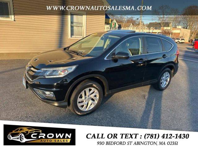2015 Honda CR-V EX AWD photo
