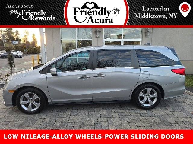 2018 Honda Odyssey EX FWD photo