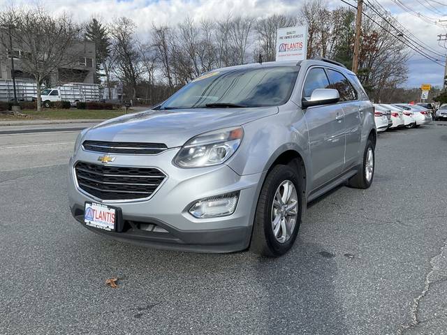 2016 Chevrolet Equinox LT AWD photo