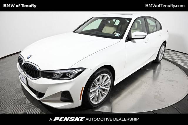 2023 BMW 3 Series 330i xDrive AWD photo