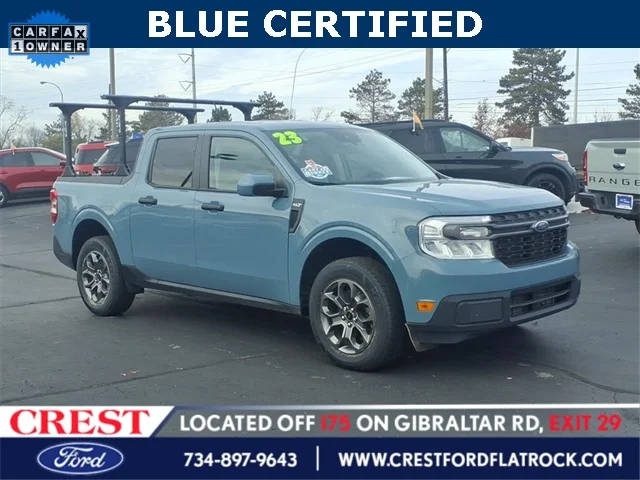 2023 Ford Maverick XLT AWD photo