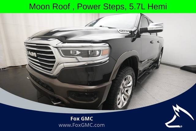 2019 Ram 1500 Longhorn 4WD photo