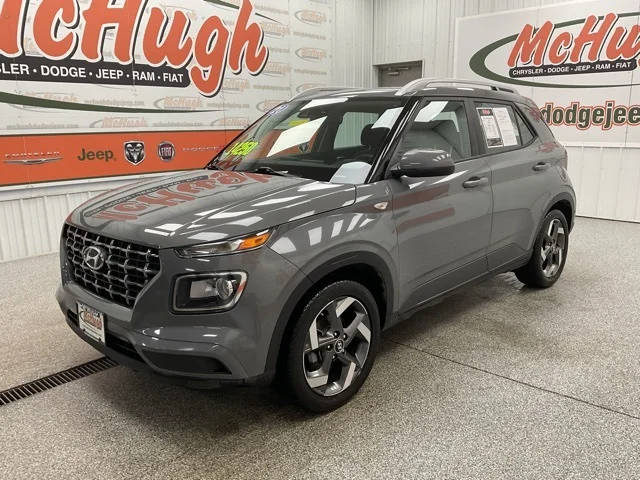 2021 Hyundai Venue SEL FWD photo