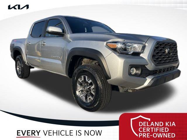 2023 Toyota Tacoma TRD Off Road 4WD photo