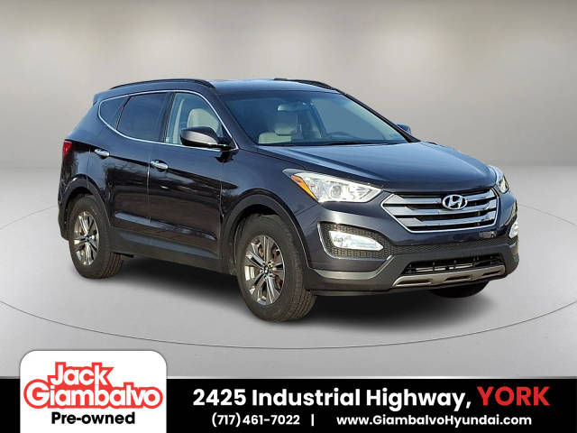 2016 Hyundai Santa Fe Sport AWD photo